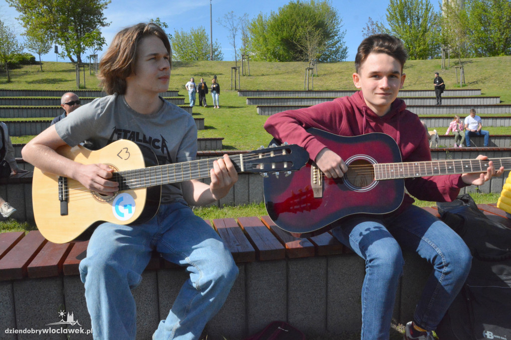 Gitarowy Rekord Świata 2023 na Słodowie