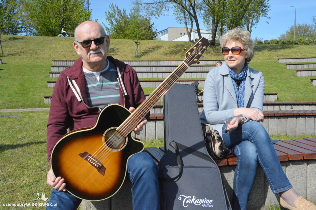 Gitarowy Rekord Świata 2023 na Słodowie