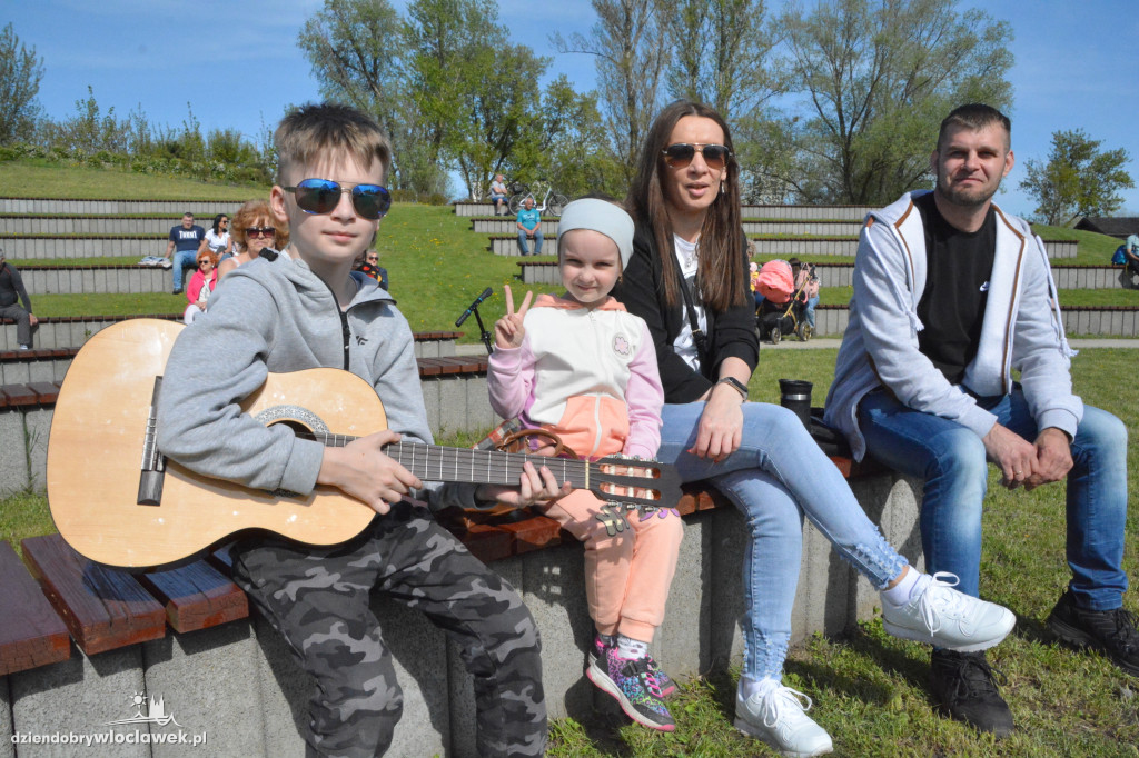 Gitarowy Rekord Świata 2023 na Słodowie
