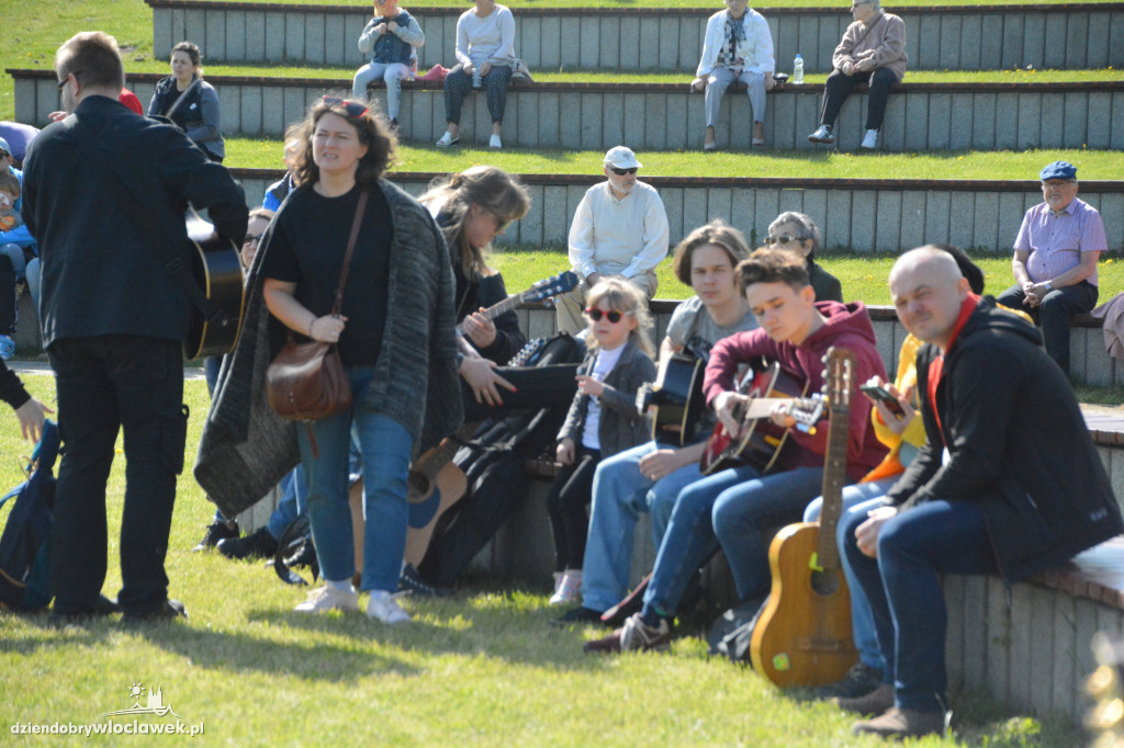 Gitarowy Rekord Świata 2023 na Słodowie