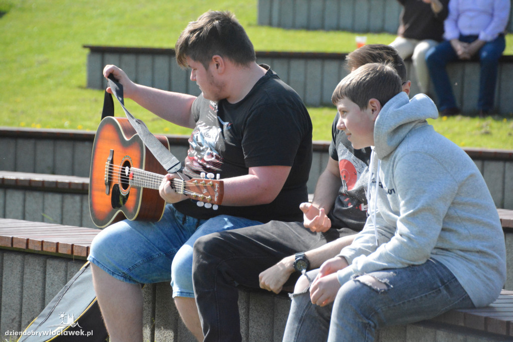 Gitarowy Rekord Świata 2023 na Słodowie