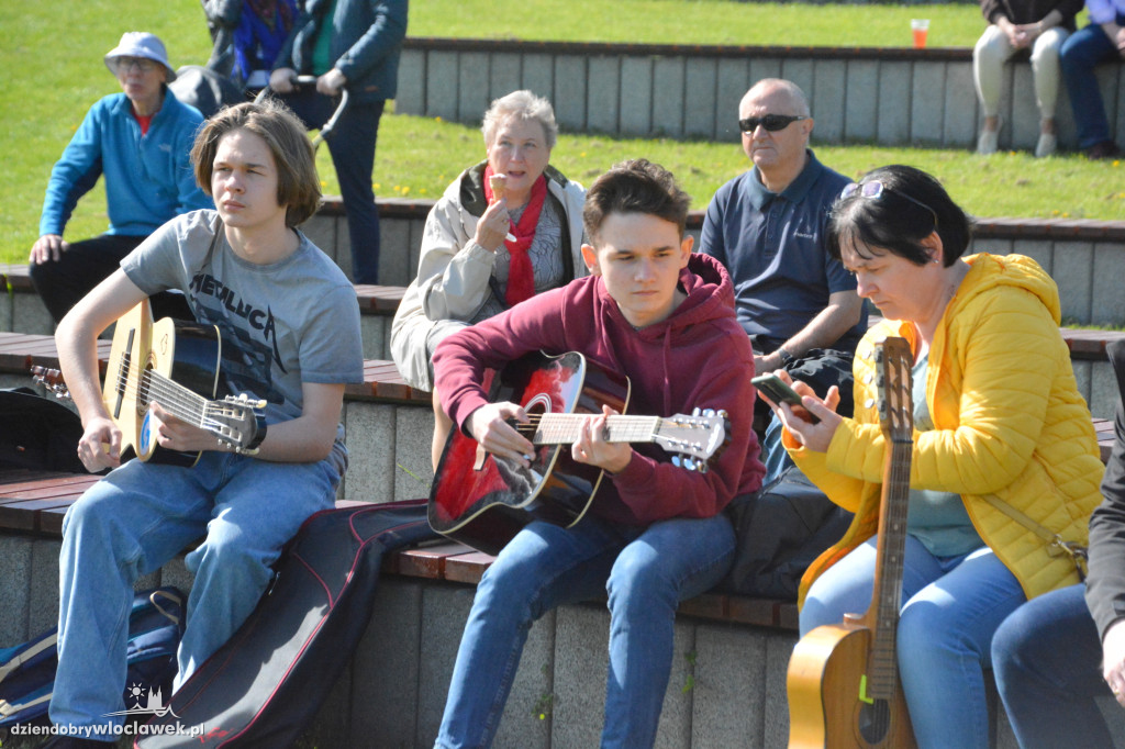 Gitarowy Rekord Świata 2023 na Słodowie