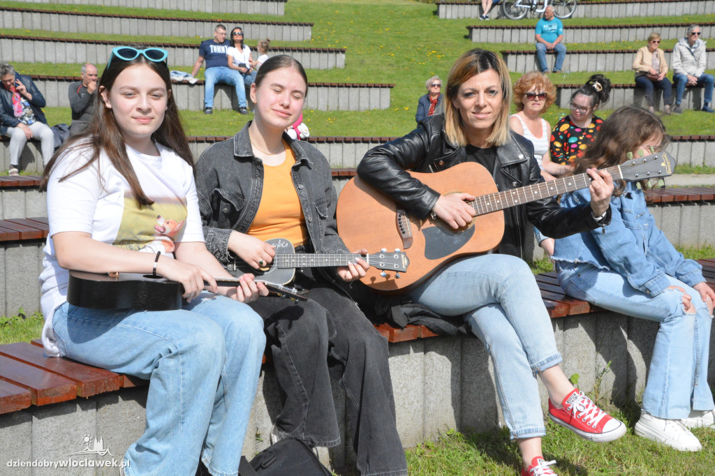 Gitarowy Rekord Świata 2023 na Słodowie