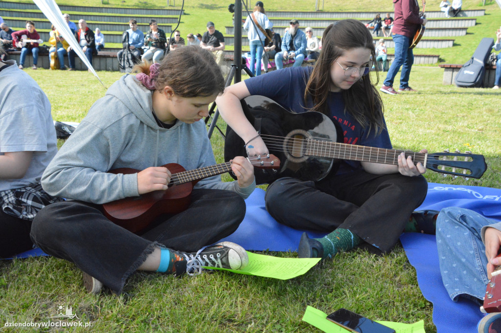 Gitarowy Rekord Świata 2023 na Słodowie