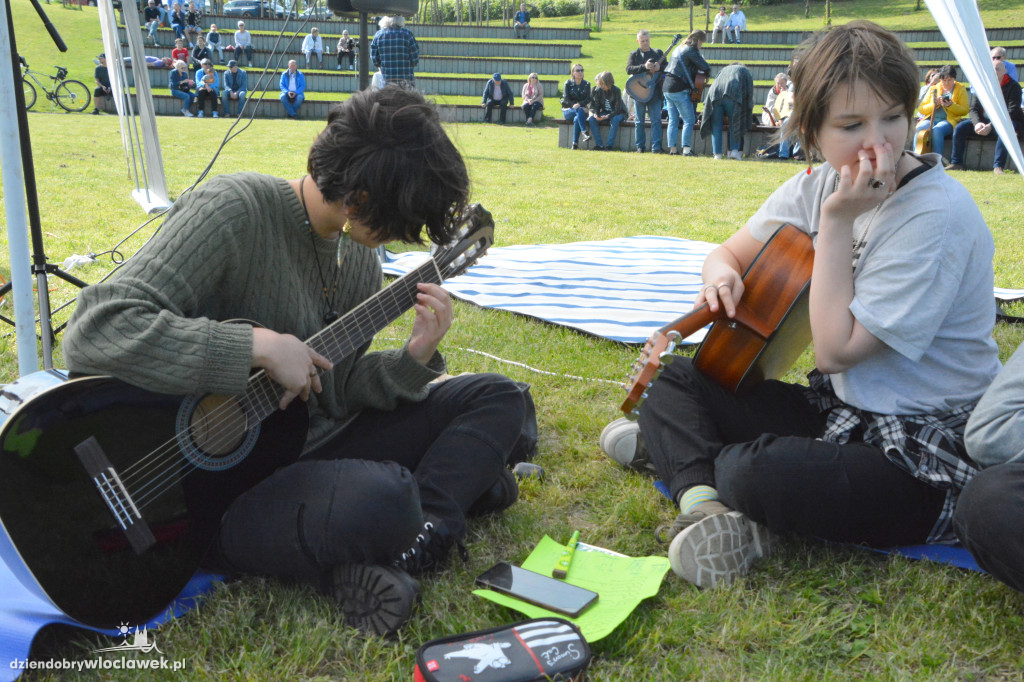 Gitarowy Rekord Świata 2023 na Słodowie