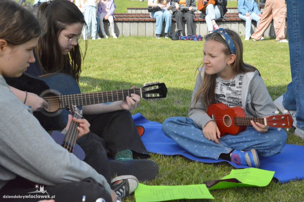 Gitarowy Rekord Świata 2023 na Słodowie