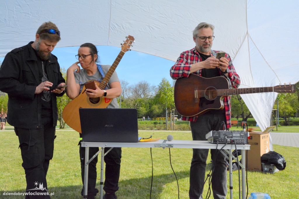 Gitarowy Rekord Świata 2023 na Słodowie