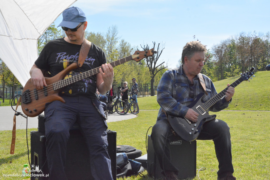 Gitarowy Rekord Świata 2023 na Słodowie