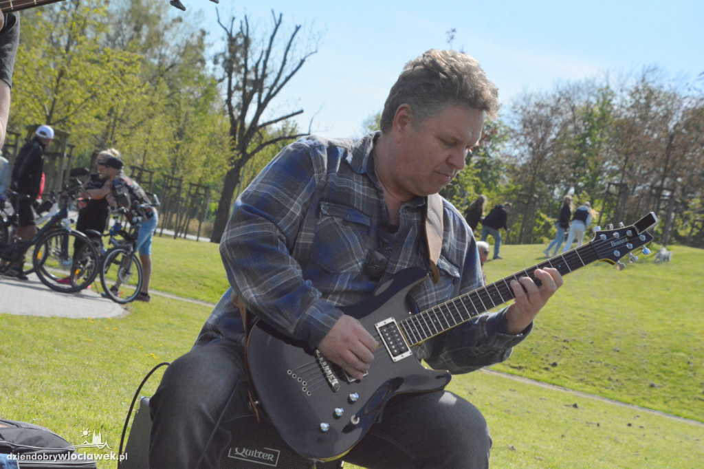 Gitarowy Rekord Świata 2023 na Słodowie