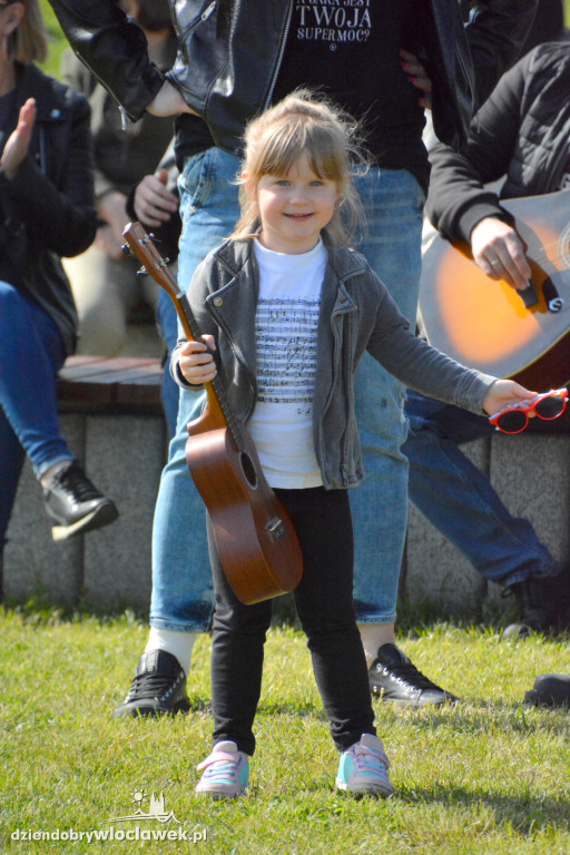 Gitarowy Rekord Świata 2023 na Słodowie