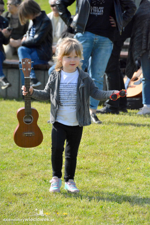 Gitarowy Rekord Świata 2023 na Słodowie