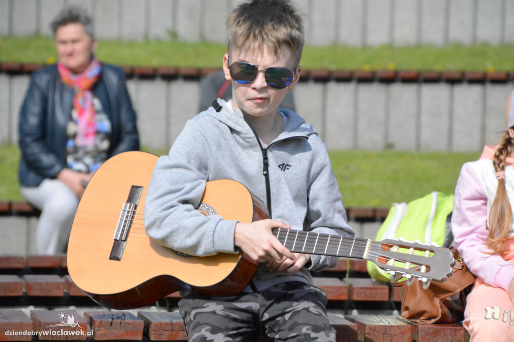 Gitarowy Rekord Świata 2023 na Słodowie