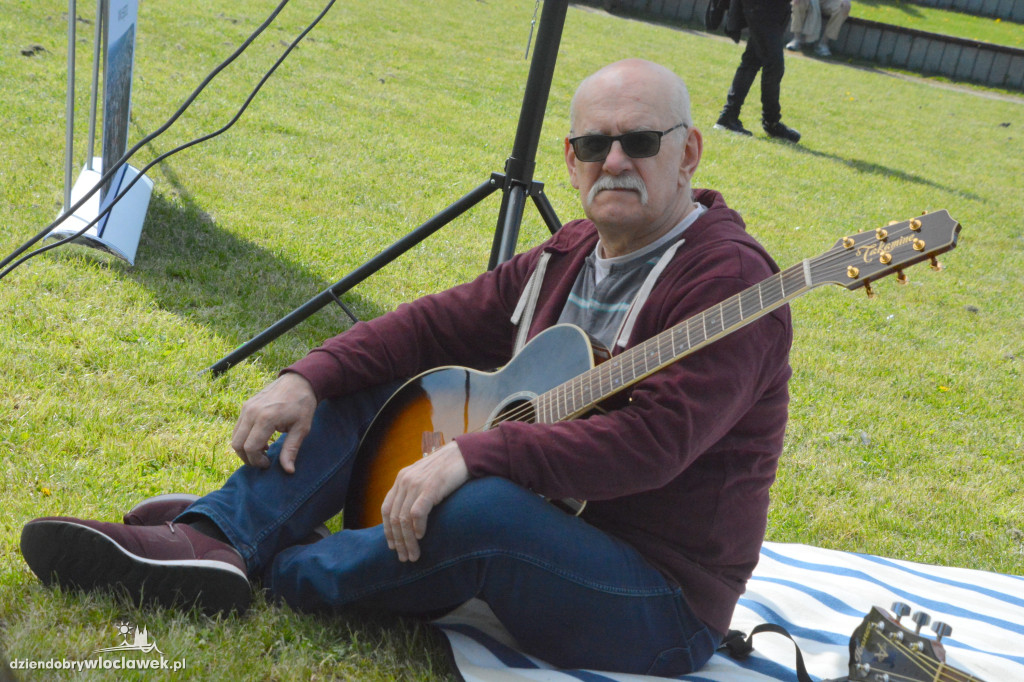 Gitarowy Rekord Świata 2023 na Słodowie
