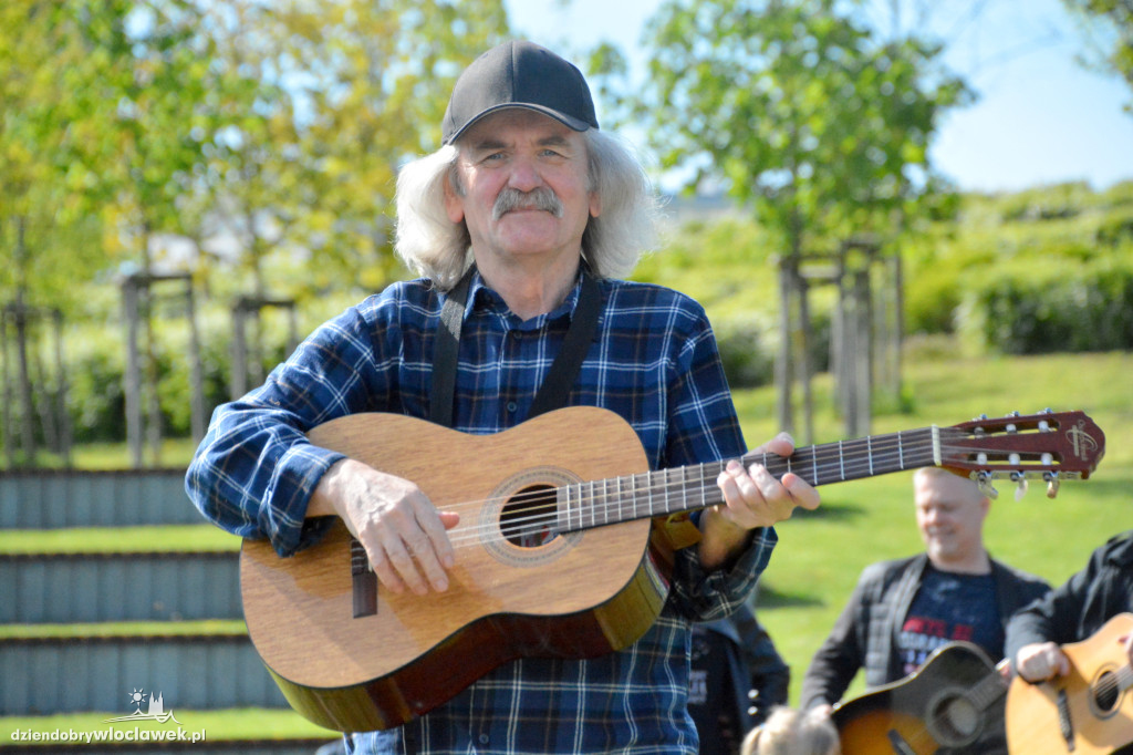 Gitarowy Rekord Świata 2023 na Słodowie