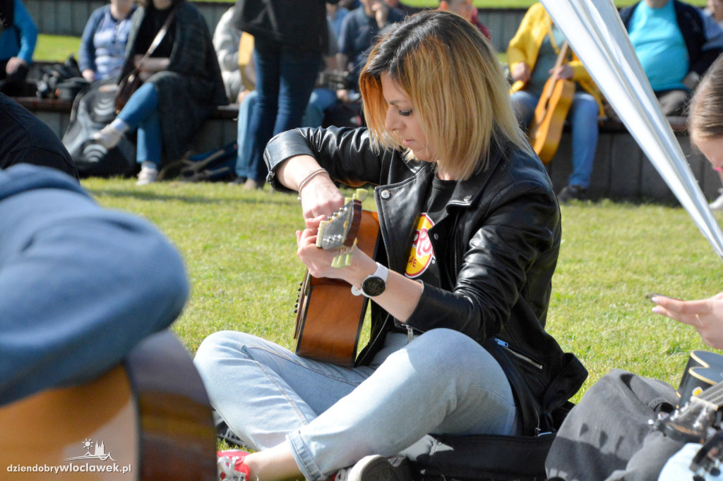 Gitarowy Rekord Świata 2023 na Słodowie