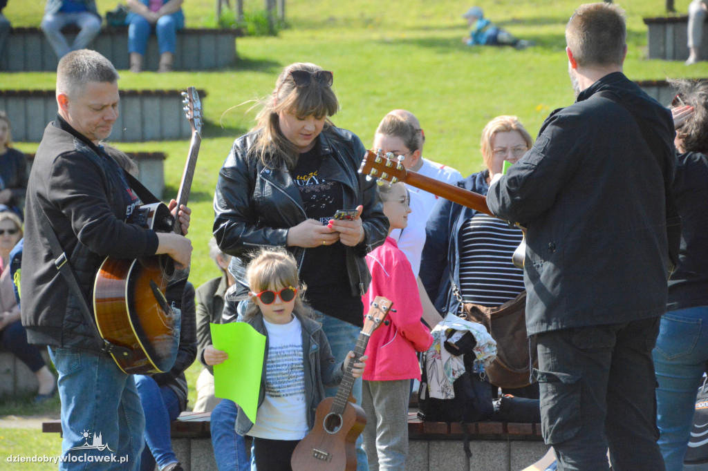 Gitarowy Rekord Świata 2023 na Słodowie