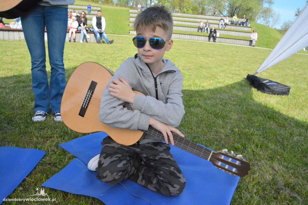 Gitarowy Rekord Świata 2023 na Słodowie