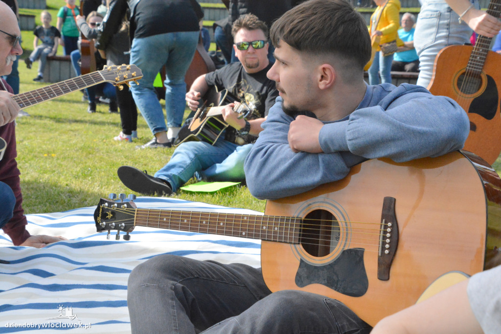 Gitarowy Rekord Świata 2023 na Słodowie