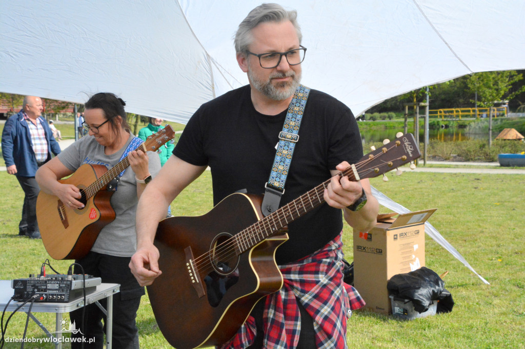 Gitarowy Rekord Świata 2023 na Słodowie