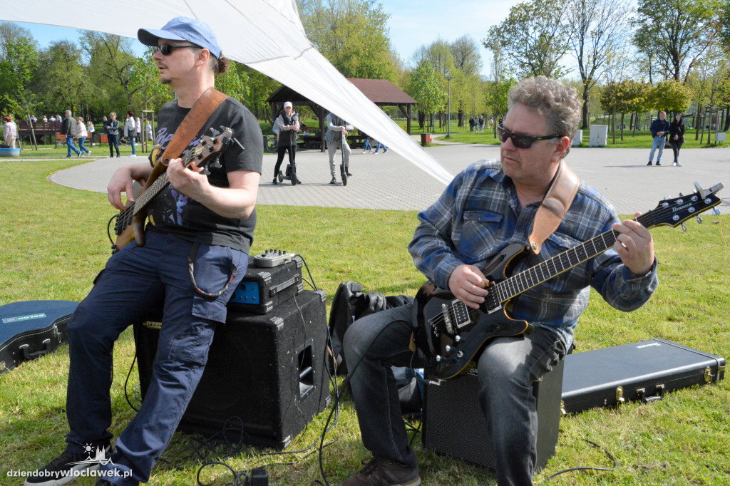 Gitarowy Rekord Świata 2023 na Słodowie