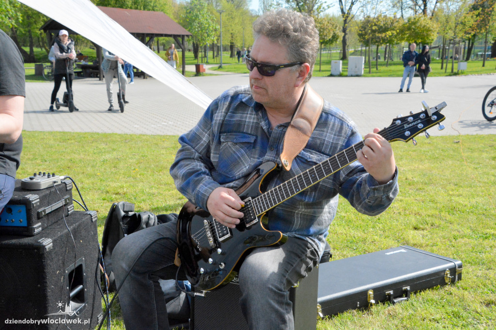 Gitarowy Rekord Świata 2023 na Słodowie
