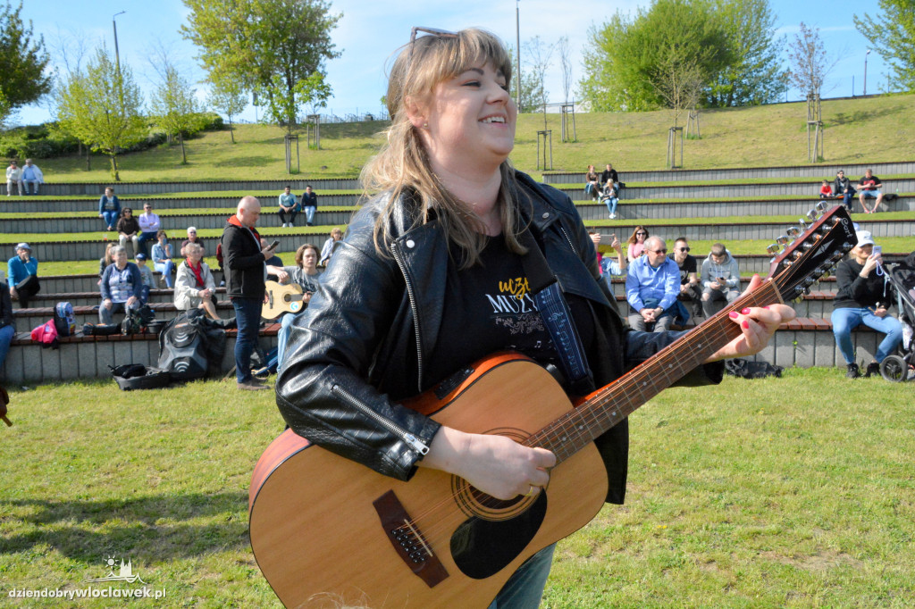Gitarowy Rekord Świata 2023 na Słodowie