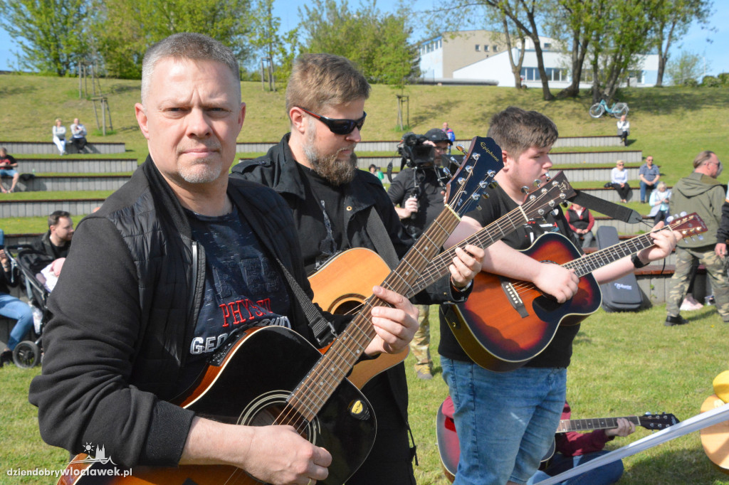 Gitarowy Rekord Świata 2023 na Słodowie