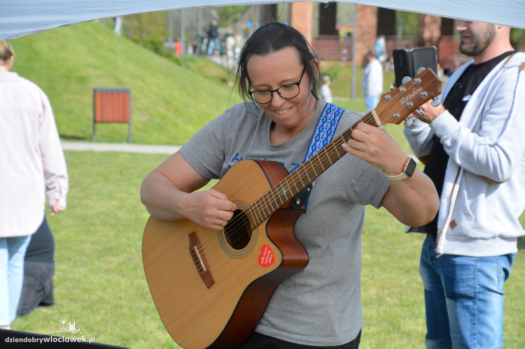 Gitarowy Rekord Świata 2023 na Słodowie