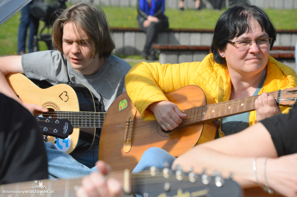 Gitarowy Rekord Świata 2023 na Słodowie