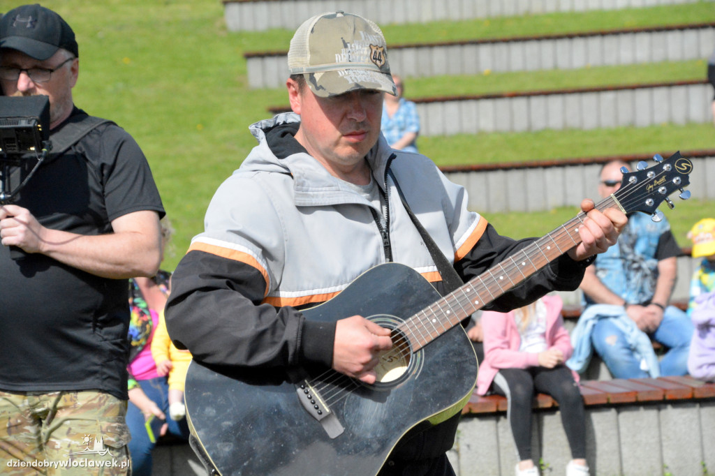 Gitarowy Rekord Świata 2023 na Słodowie