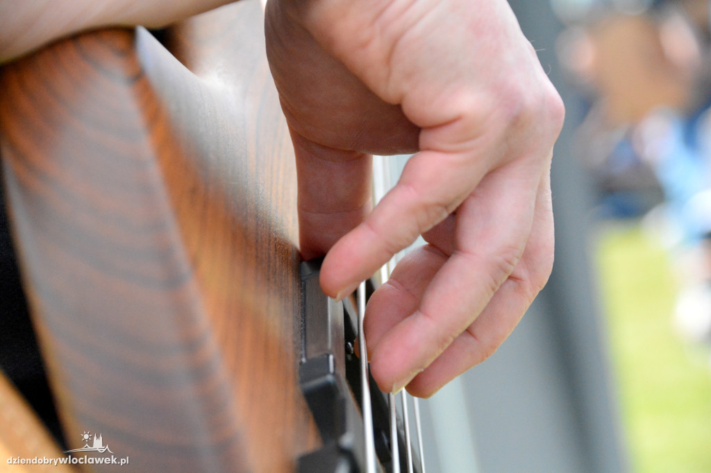 Gitarowy Rekord Świata 2023 na Słodowie