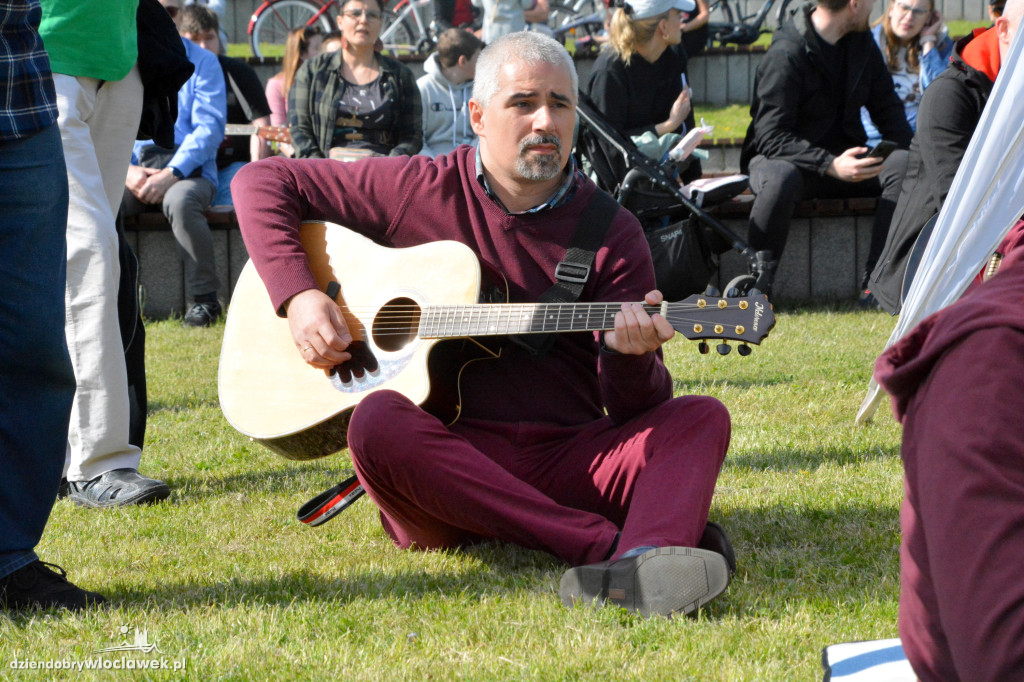 Gitarowy Rekord Świata 2023 na Słodowie