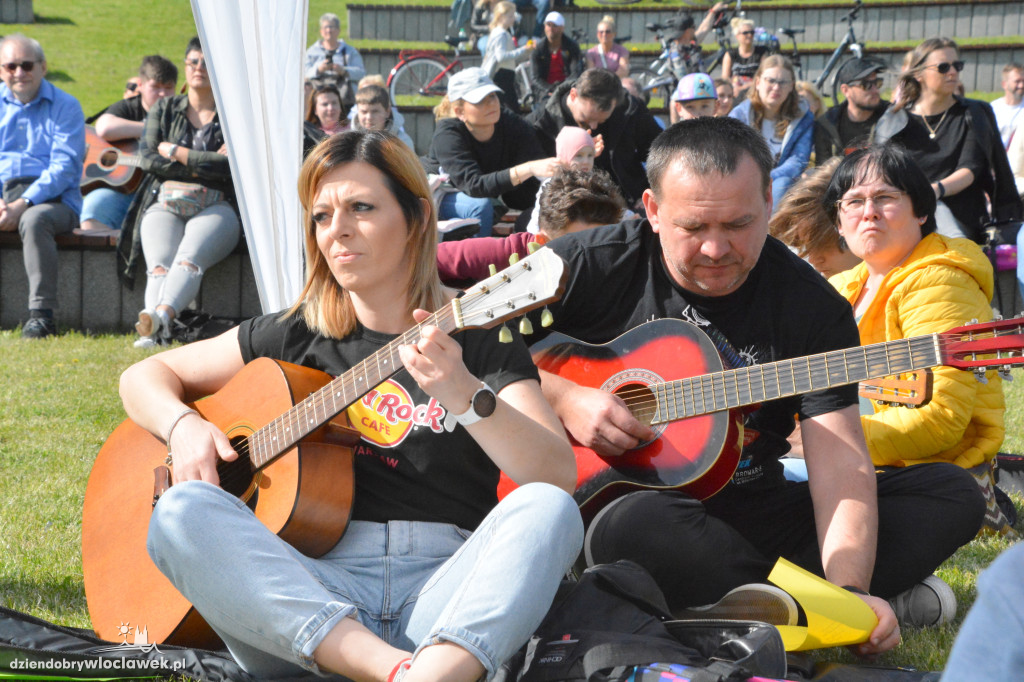 Gitarowy Rekord Świata 2023 na Słodowie