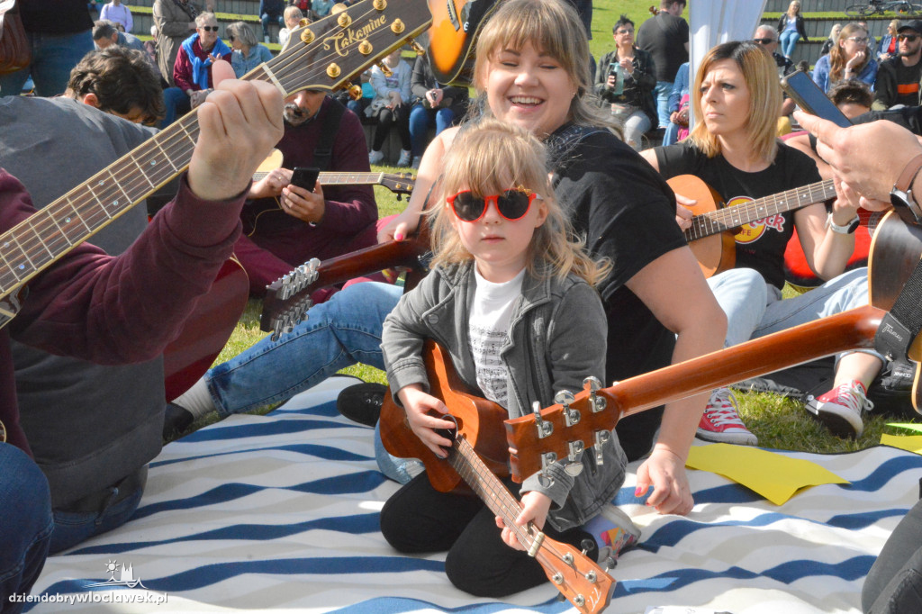 Gitarowy Rekord Świata 2023 na Słodowie