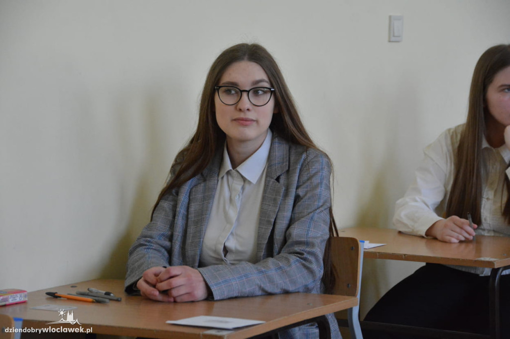 Matura 2023 w LMK
