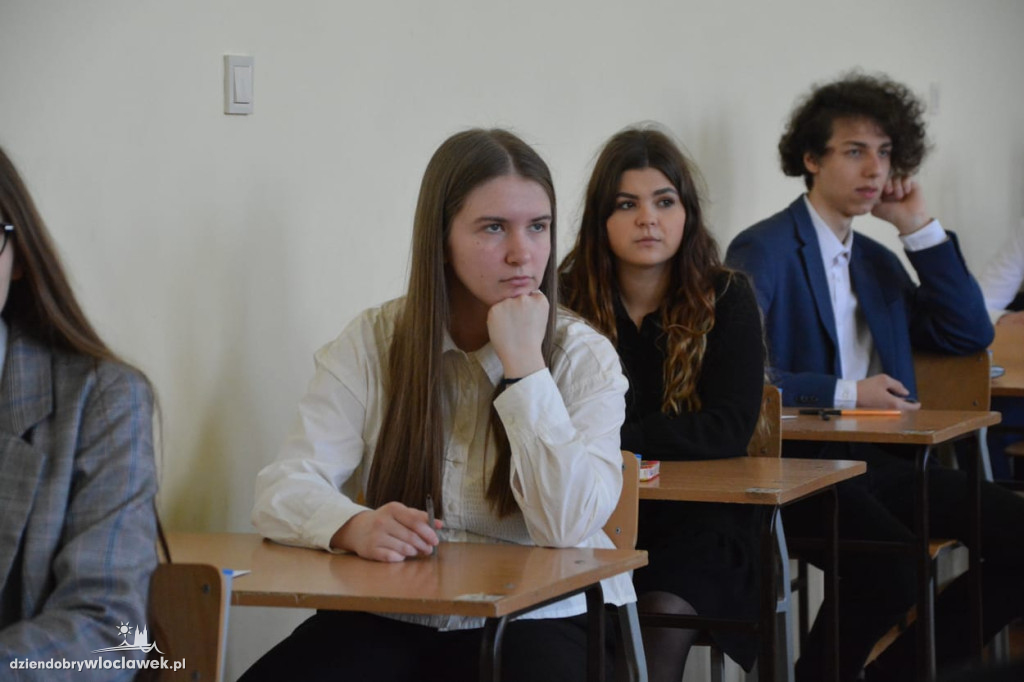 Matura 2023 w LMK