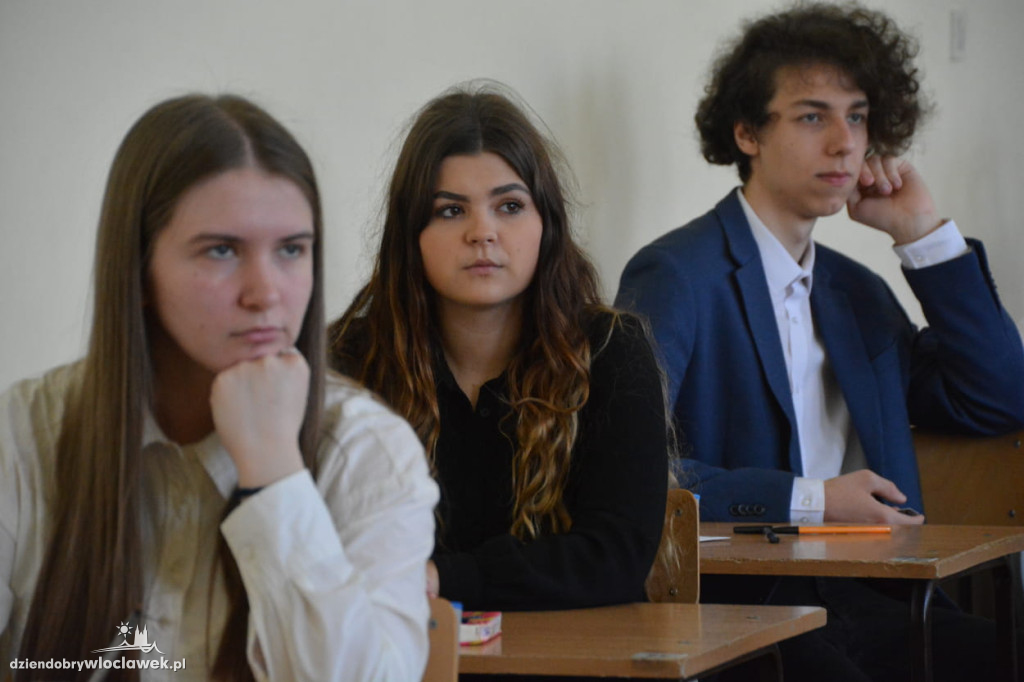Matura 2023 w LMK