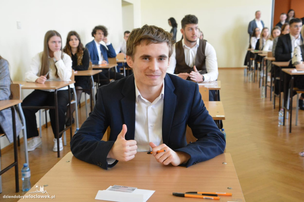 Matura 2023 w LMK