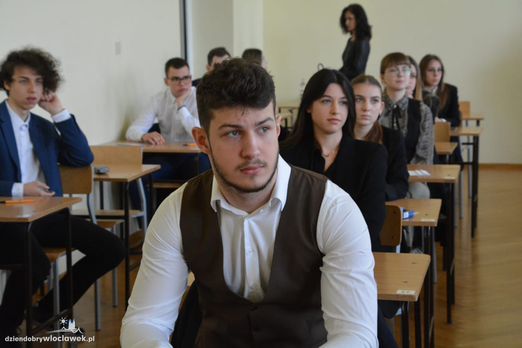 Matura 2023 w LMK