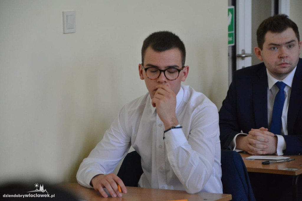 Matura 2023 w LMK