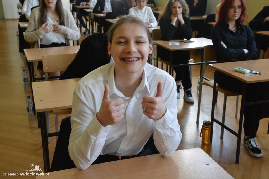 Matura 2023 w LMK