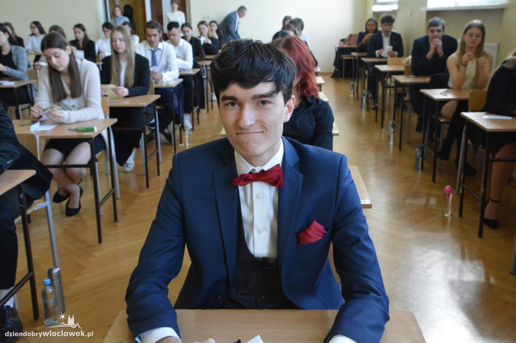 Matura 2023 w LMK
