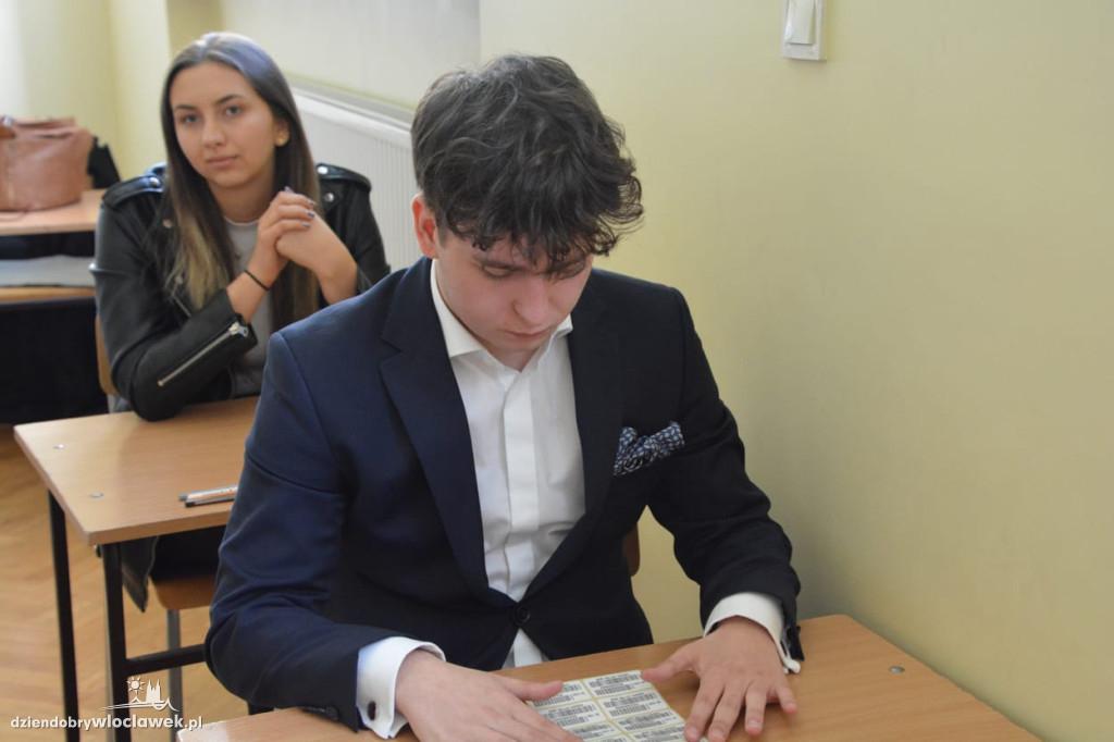 Matura 2023 w LMK