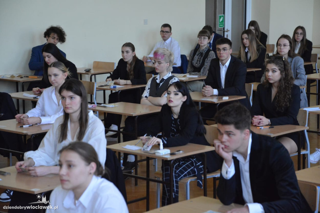 Matura 2023 w LMK