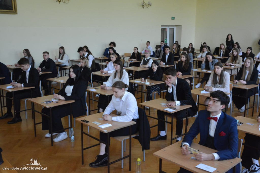 Matura 2023 w LMK