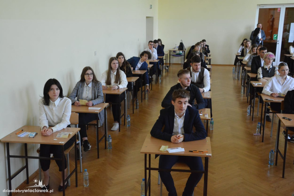 Matura 2023 w LMK