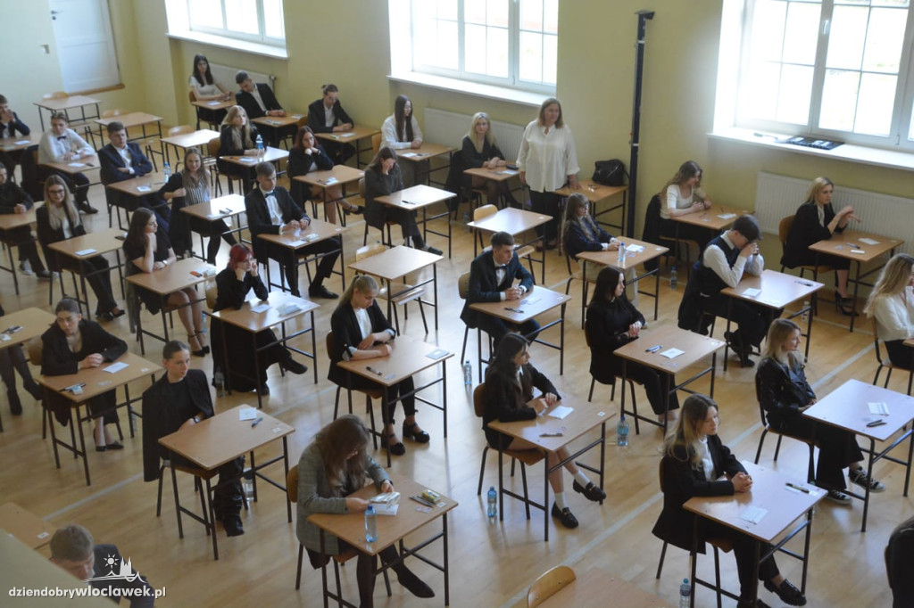 Matura 2023 w LMK