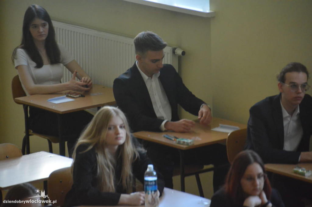 Matura 2023 w LMK