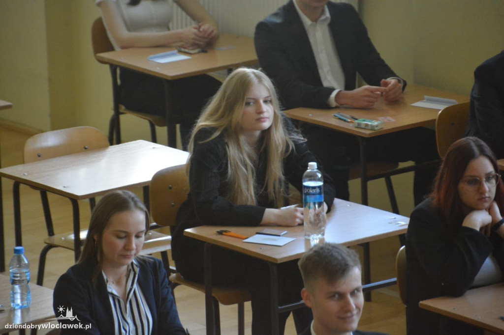 Matura 2023 w LMK