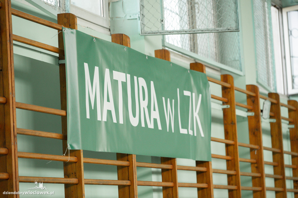 Matura 2023 w LZK